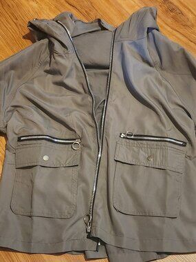 Fashion Nova spring jacket
